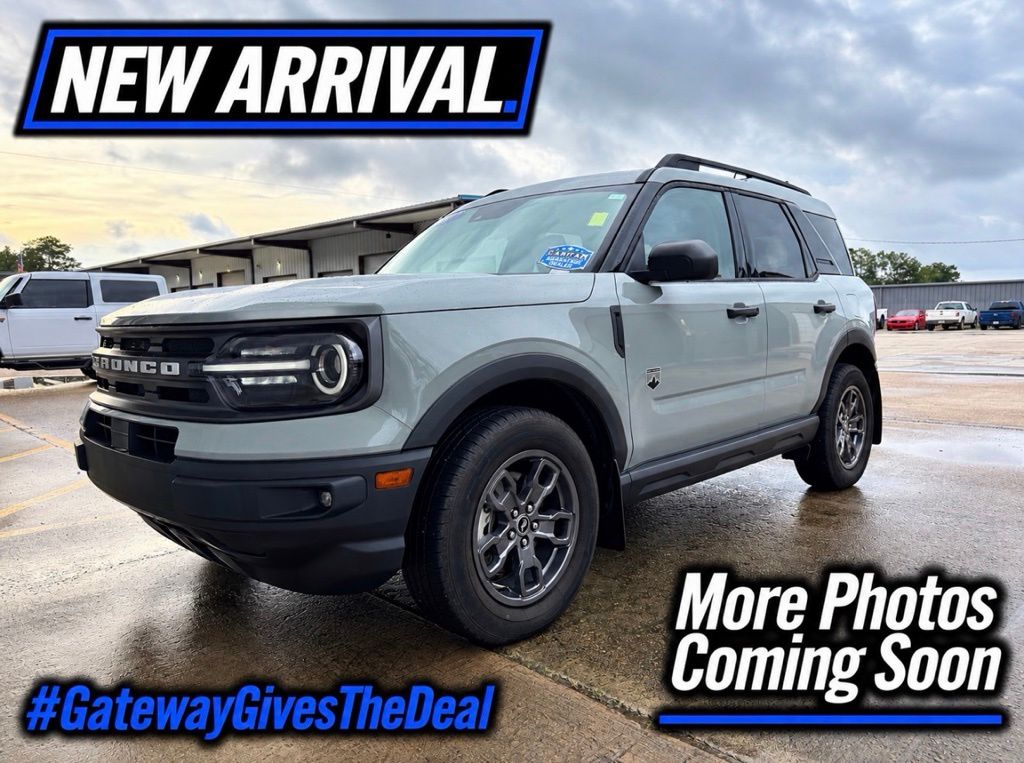 ford bronco sport 2022 3FMCR9B64NRD50145 image ford bronco sport 2022 3FMCR9B64NRD50145 image